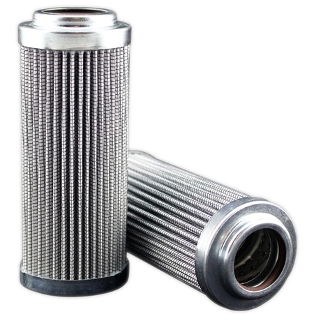 MAIN FILTER Hydraulic Filter, replaces BALDWIN H9044, Pressure Line, 25 micron, Outside-In MF0058400